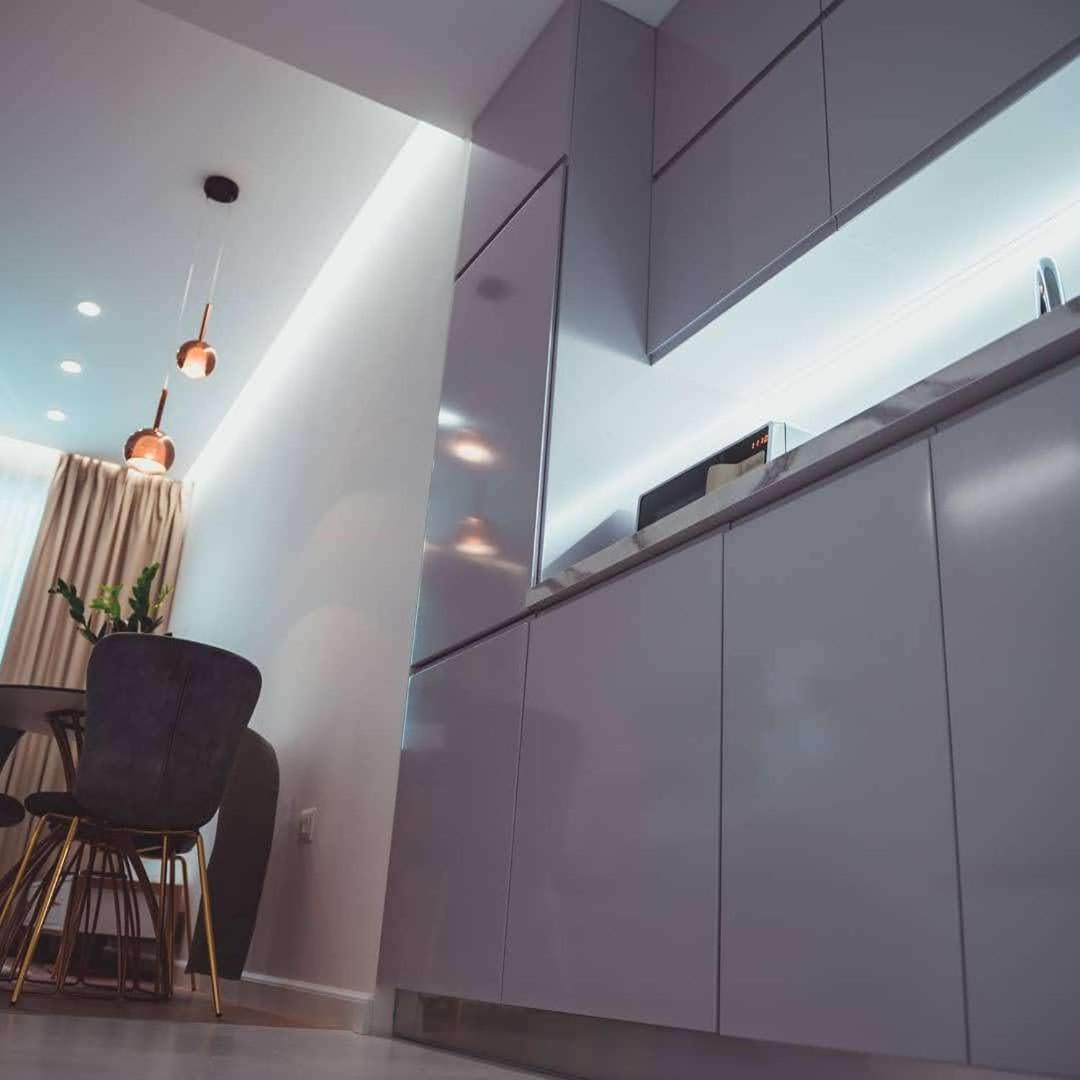 Tam Skanderbeg Square Serviced City Center Apartment No1 تيرانا المظهر الخارجي الصورة